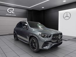 Mercedes GLE450 AMG