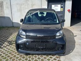 Smart ForTwo Electric Drive