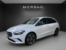 Mercedes B200