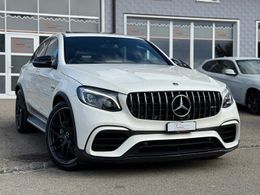 Mercedes GLC63 AMG