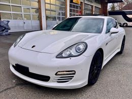 Porsche Panamera 4S