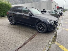 Mercedes GLC250