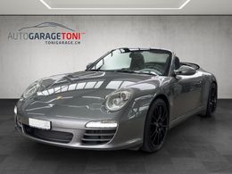 Porsche 911 Carrera 4S