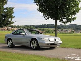 Mercedes SL320