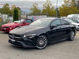 Mercedes CLA250