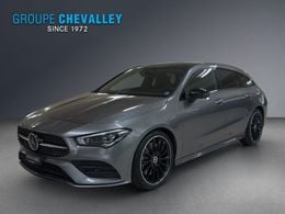 Mercedes CLA250 Shooting Brake