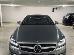 Mercedes CLS350