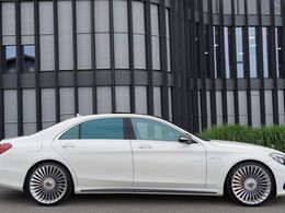 Mercedes S63 AMG