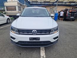 VW Tiguan