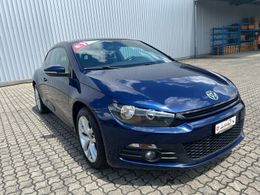 VW Scirocco