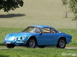 Alpine A110