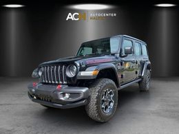 Jeep Wrangler Unlimited