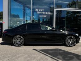 Mercedes S500L