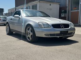 Mercedes SLK230