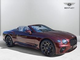 Bentley Continental GT Convertible