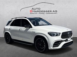 Mercedes GLE63 AMG