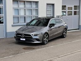 Mercedes CLA250 Shooting Brake