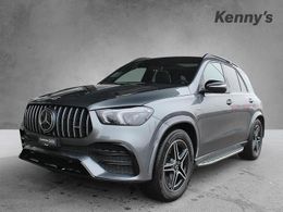 Mercedes GLE53 AMG