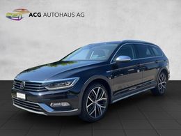 VW Passat Alltrack