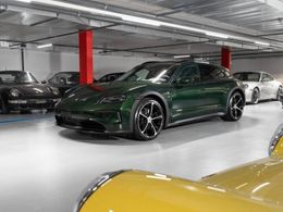 Porsche Taycan 4S