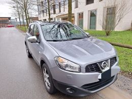 Nissan Qashqai +2