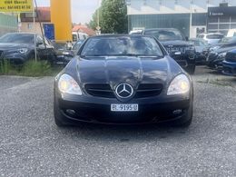 Mercedes SLK200