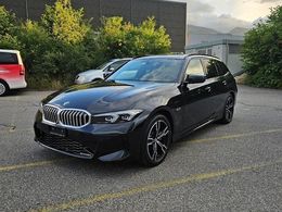 BMW 320e