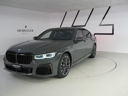 BMW 740