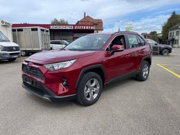 Toyota RAV4 Hybrid