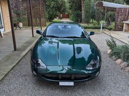 Jaguar XKR