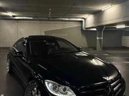 Mercedes CL500