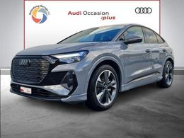 Audi Q4 Sportback e-tron