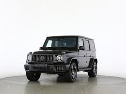 Mercedes G63 AMG