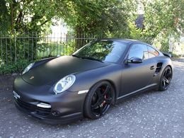 Porsche 911 Turbo