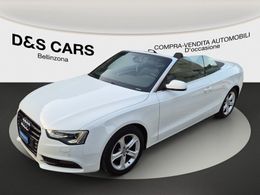 Audi A5 Cabriolet