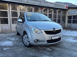 Opel Agila