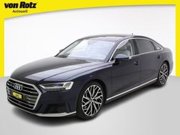 Audi A8L