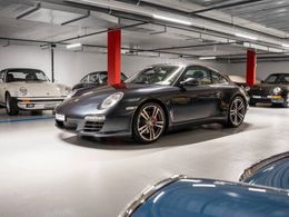 Porsche 911 Carrera 4S