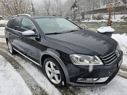 VW Passat Alltrack