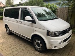 VW Caravelle