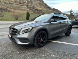 Mercedes GLA250