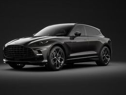 Aston Martin DBX 707