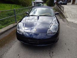 Porsche Boxster S