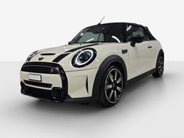 Mini Cooper S Cabriolet