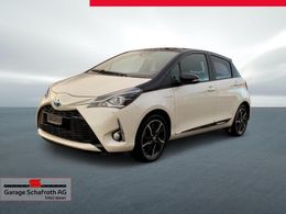 Toyota Yaris Hybrid