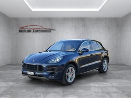 Porsche Macan Turbo