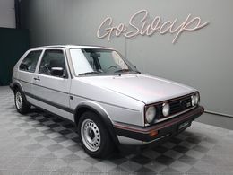 VW Golf II