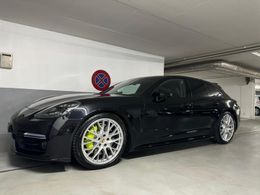 Porsche Panamera 4