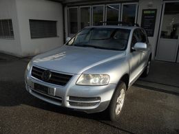 VW Touareg