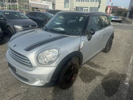 Mini Cooper D Countryman